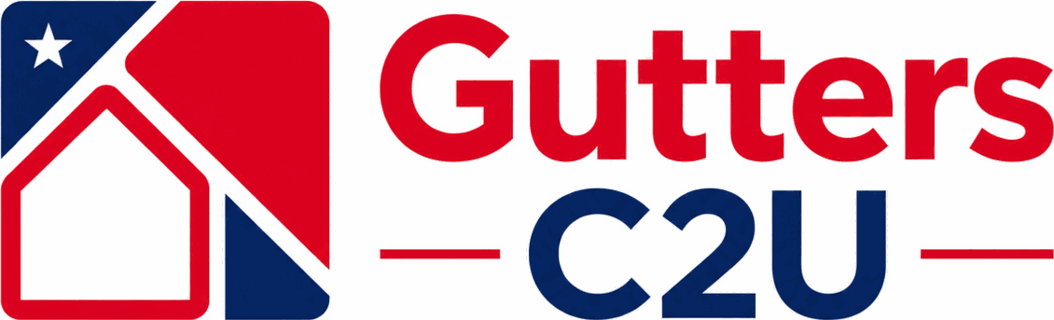 Gutters C2U Inc. logo